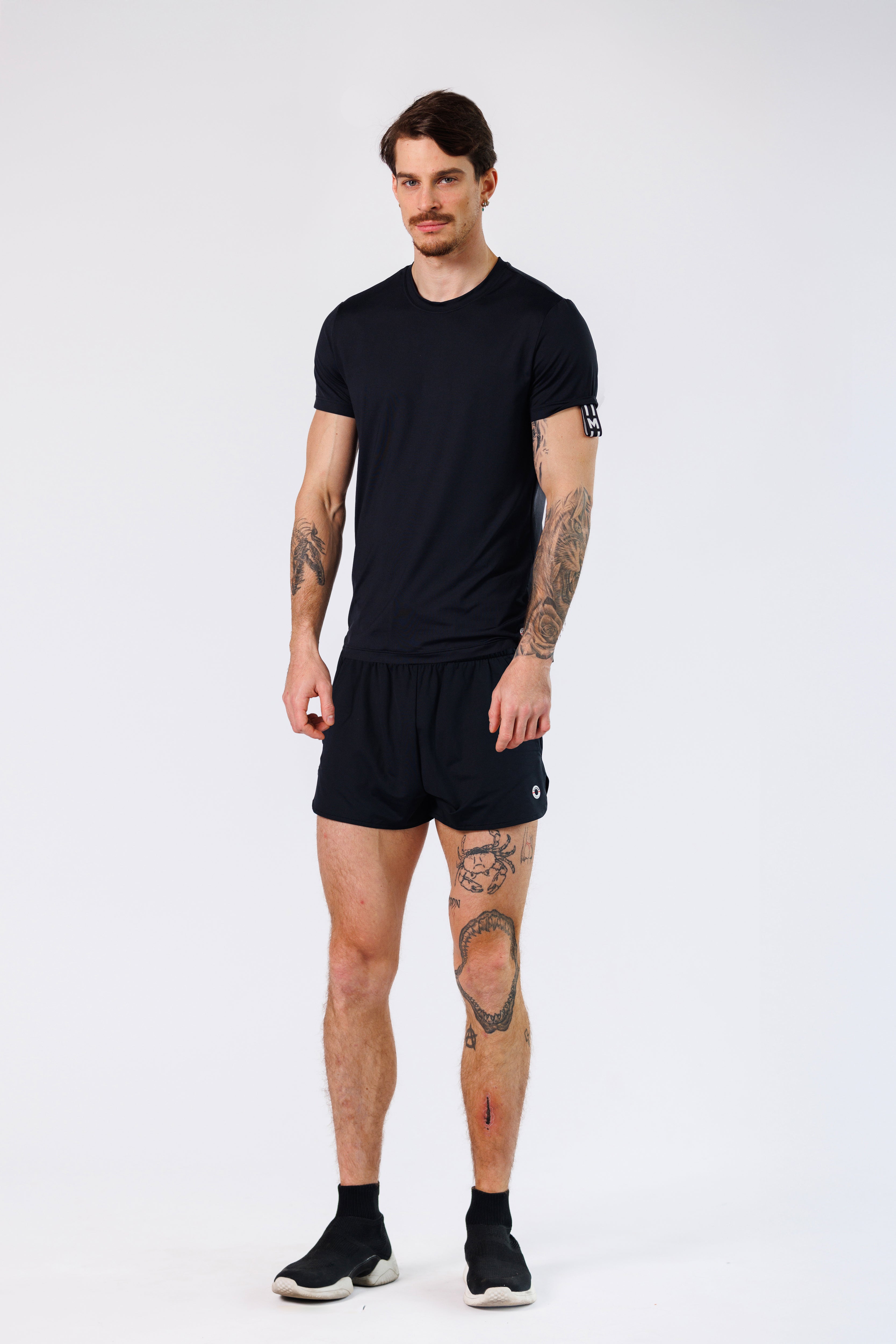 PACK T-SHIRT + SHORT DARK