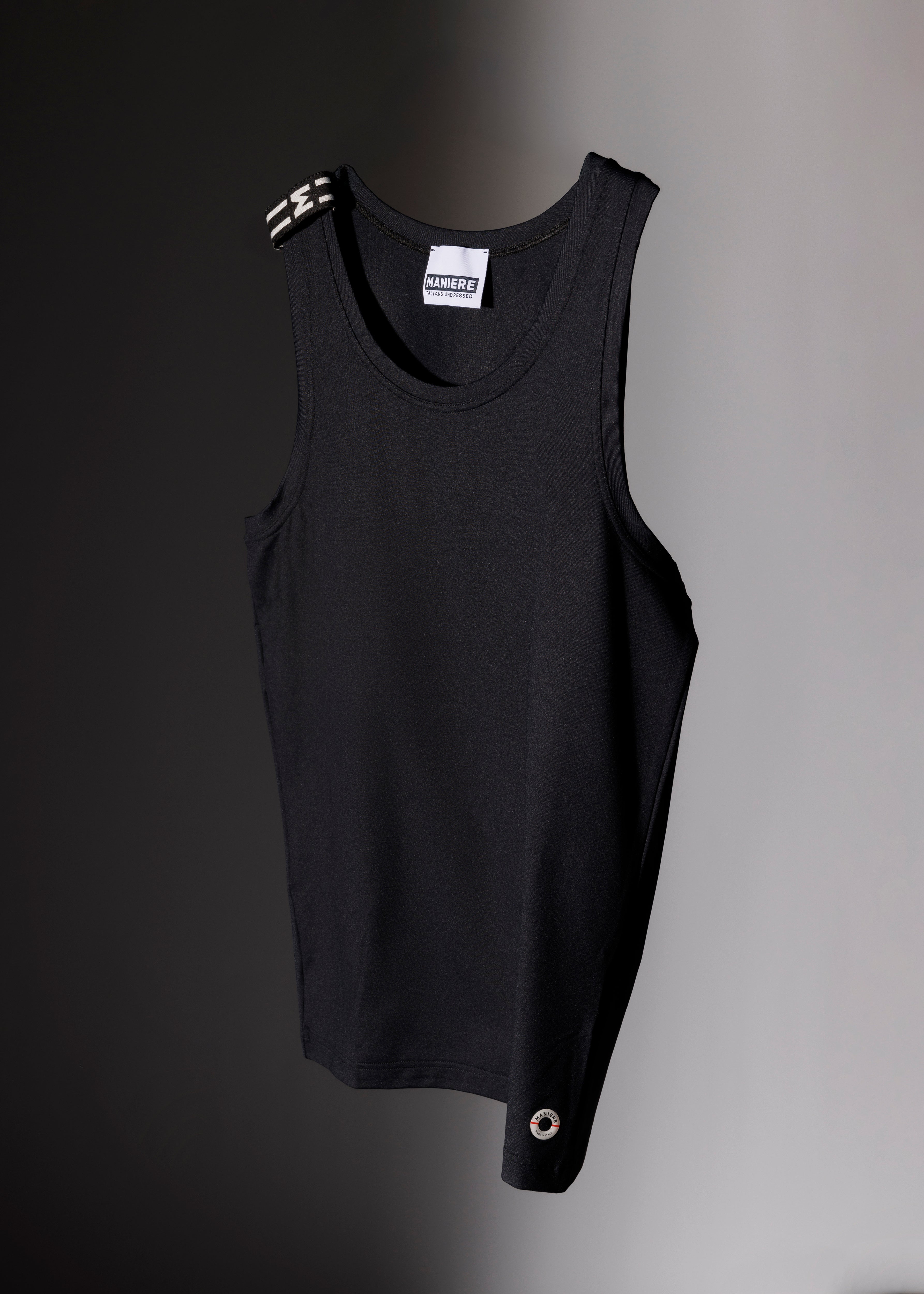 PACK TANKTOP + T-SHIRT DARK